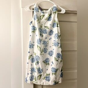 NWOT- KJP Hydrangea Shift Dress